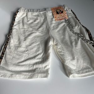 Brand-new omighty biker shorts
